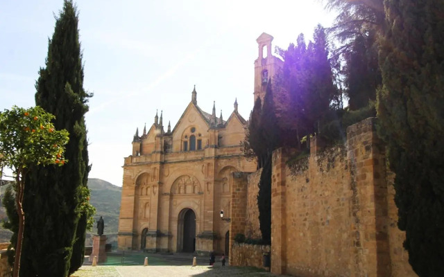 Casa Puerta de la Alcazaba Antequera