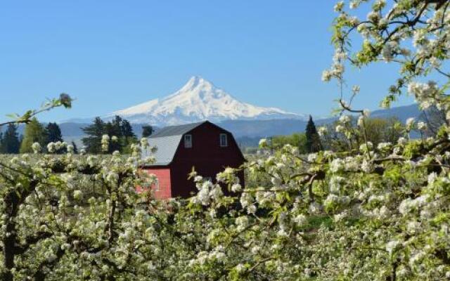 Old Parkdale Inn Bed and Breakfast