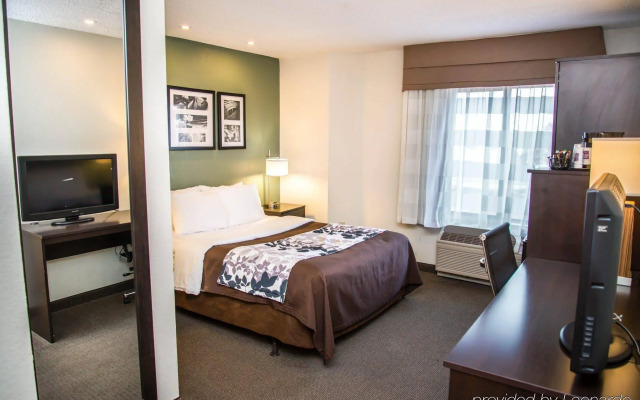 Sleep Inn University Place