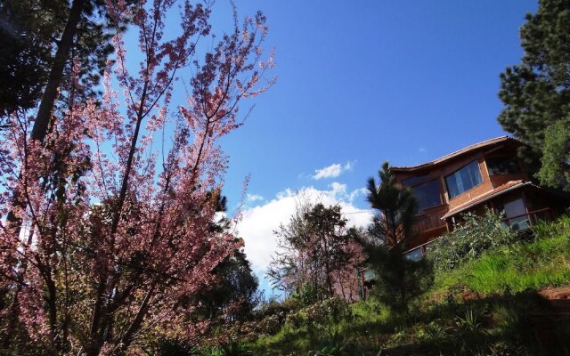 Pousada Off Road A Casa da Montanha