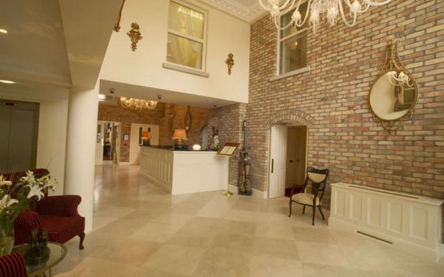 Maudlins House Hotel