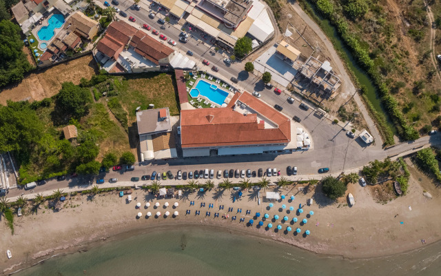Aphrodite Beachfront Roda