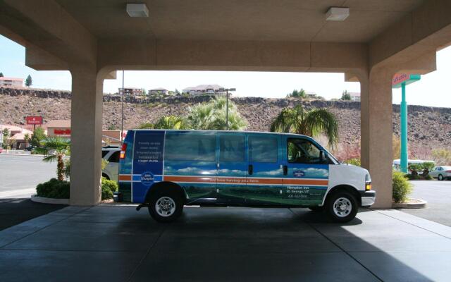 Hampton Inn St George