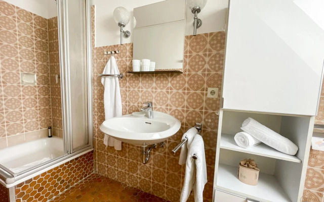 Refugium Storchenwiese Wohnung 1