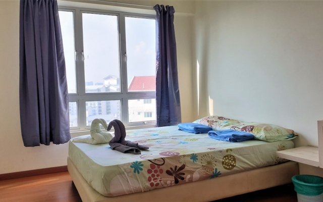 Zenith Suite Residence – Guest Rooms – Johor Bahru