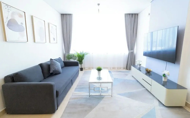 HAPPY SEASON I Sky Gardens in DIFC 1BR