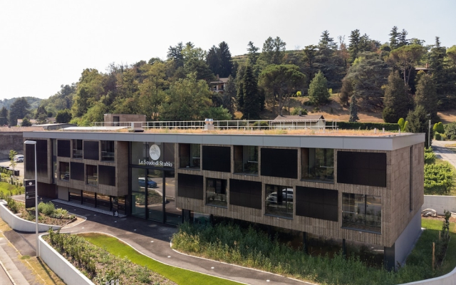 Comfortable Environment in a Modern, Simple and Stylish Complex