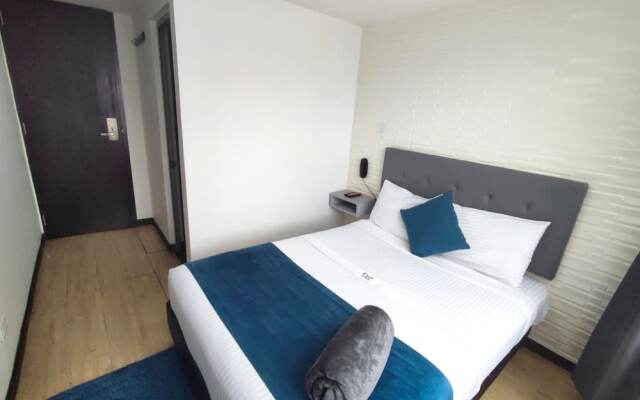 Hotel CGH Bogota Airport