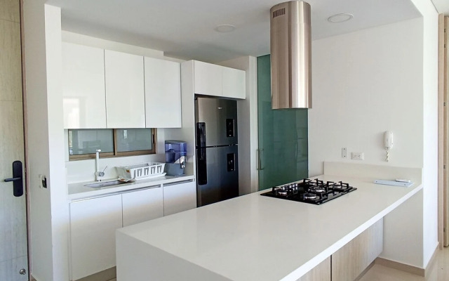 Apartasuites Samaria - Club de Playa