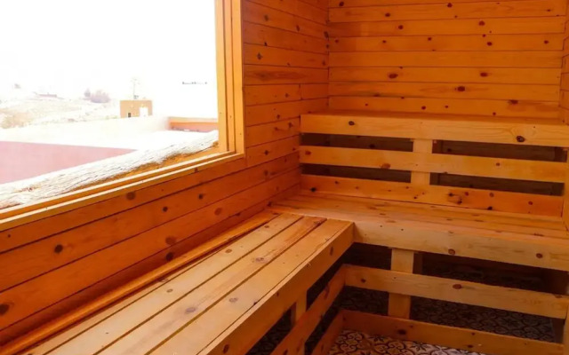 Ocean View 5 bed Villa Hot Tub Sauna