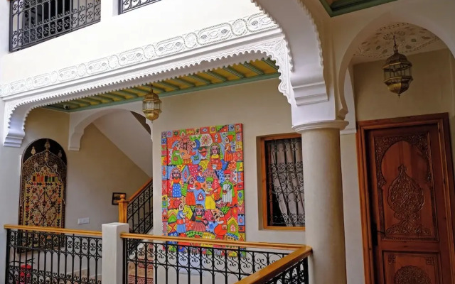Riad Rose Mati