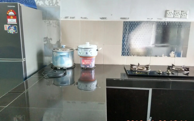 Alya Homestay
