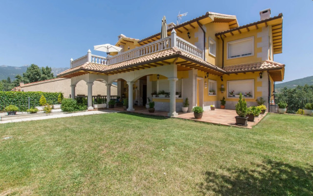 El Balcón de Siete Picos