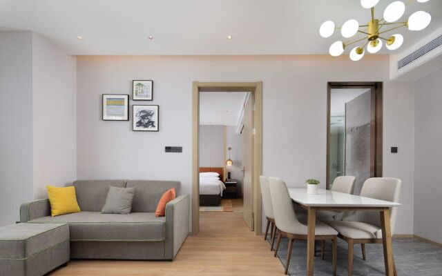 Home2 Suites By Hilton Wuhu Jiujiang