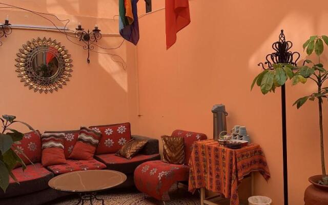 Hostal Qolqampata