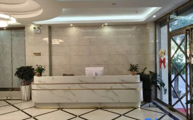 Hometown of Hydrangeas Homestay (Jinxiu Ancient Town) – Lobby – Baise