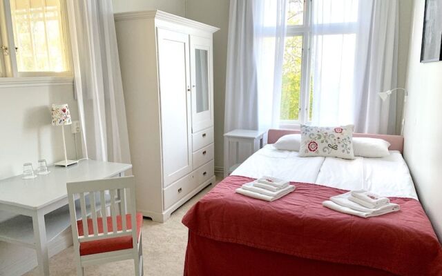 Drottning Victorias Hotell och Vilohem
