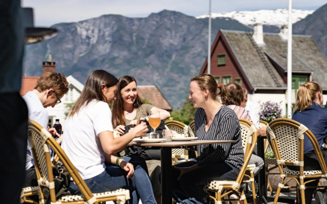 Hotel Aurlandsfjord
