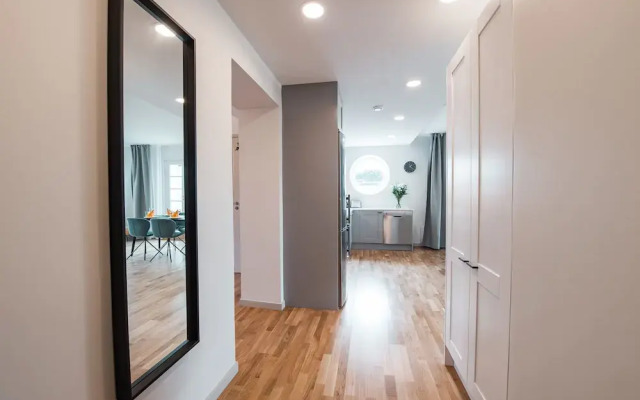 Forenom Serviced apartmentsHelsinkiTöölö