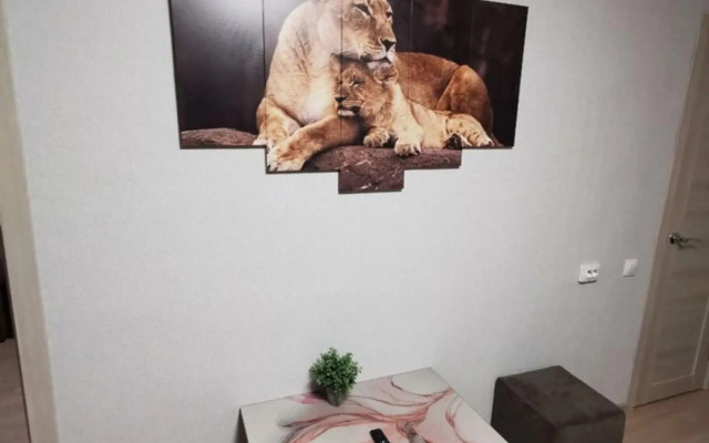 Апартаменты на проспекте Свердловский 71