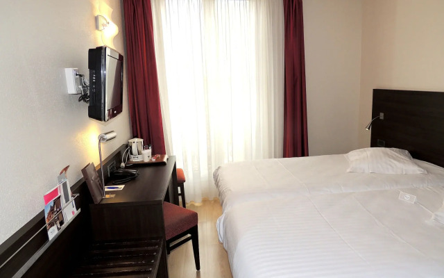 Escale Oceania Marseille Vieux Port