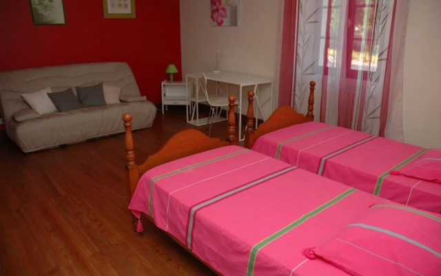 Confortable Gîte 100 M², 6 Pers. Maxi