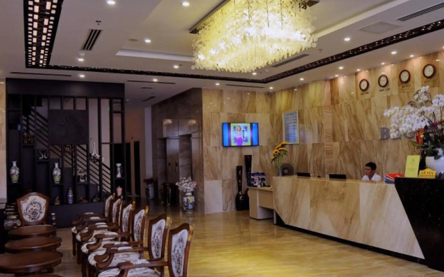 Begonia Nha Trang Hotel