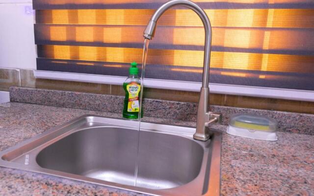 Comfortable One Bedroom Apartment