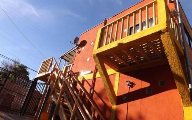 Balcones de Pisco Elqui