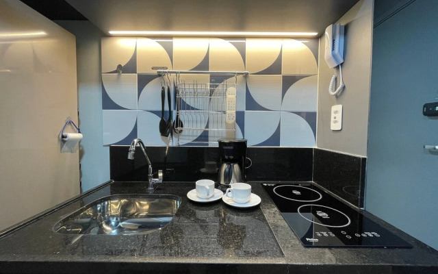 Houx Pinheiros 1508