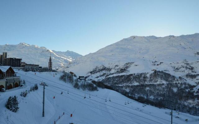 Appartement Les Menuires, 4 pièces, 8 personnes - FR-1-452-21