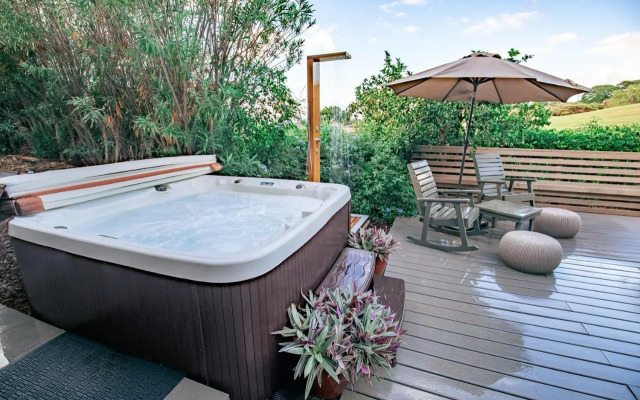 Noahs Hideaway Luxury B&B