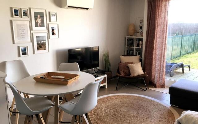 WH36 Gezellig vakantiehuis met 2 slk, tuin en parking