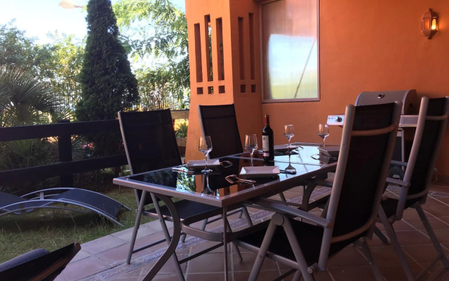 Appartement residence tropical