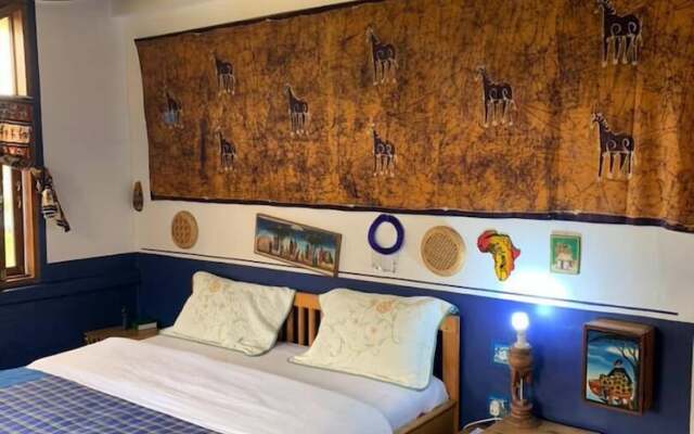 The Peace of Mind Hotel