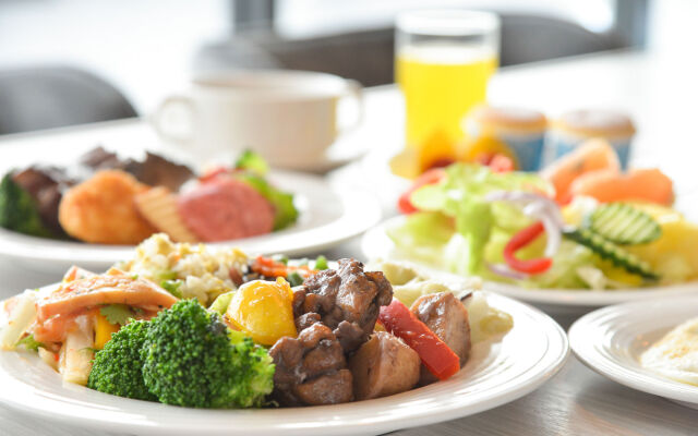 FX Hotel Tainan MinSheng Road Branch