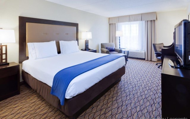 Holiday Inn Express Baltimore-BWI Airport West, an IHG Hotel