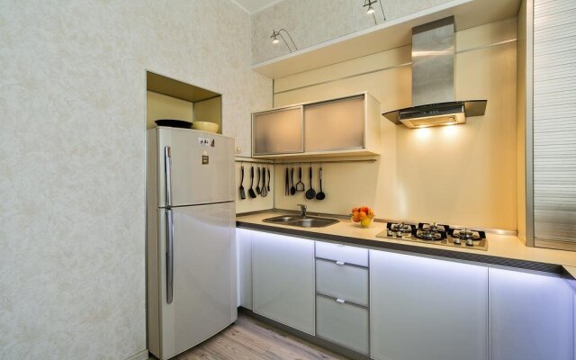 Spacy Apartment Near Moscow State University