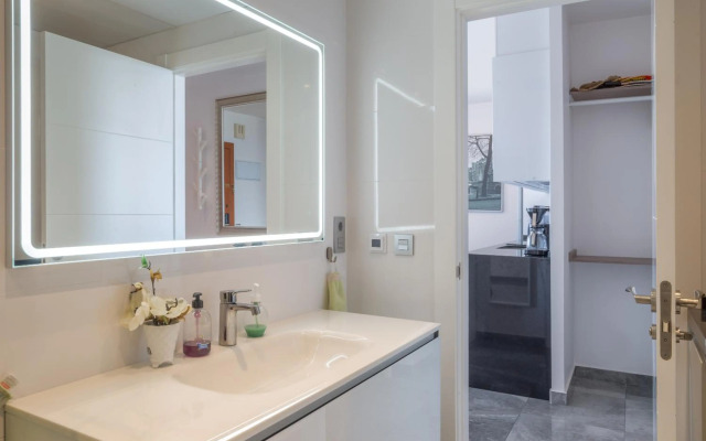 Marina view two bedroom apartment