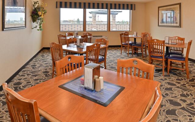 Best Western Pendleton Inn