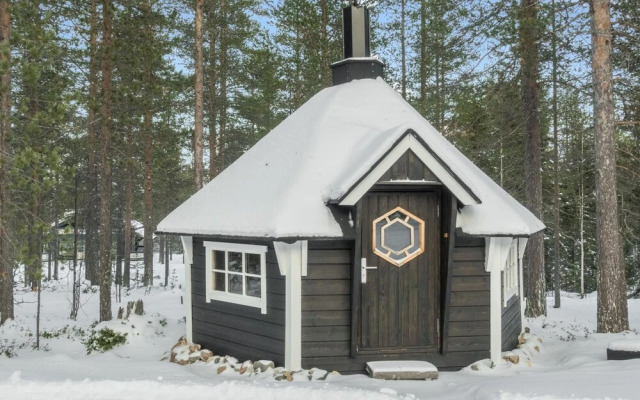 Rapsakka a Kittil in Kittil