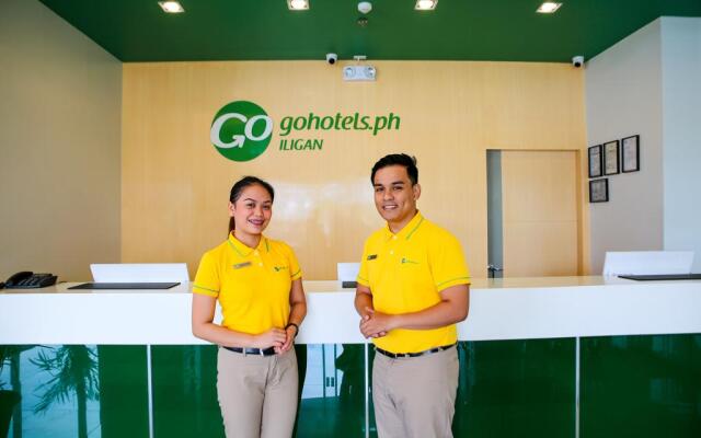 Go Hotels Iligan