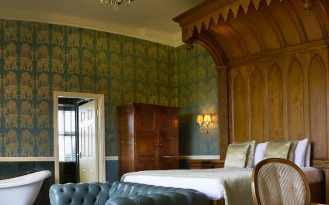 The Wrea Head Hall Country House Hotel & Restaurant