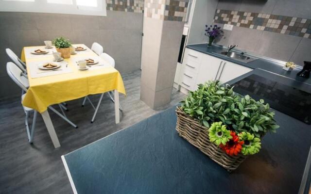 Apartment in Malaga 102296