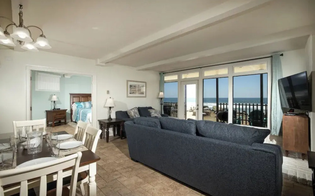 Beachfront Retreat
