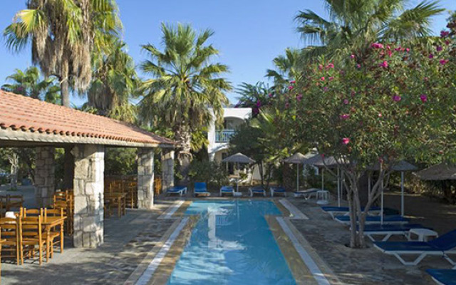 Tamarisk Murat Hotel