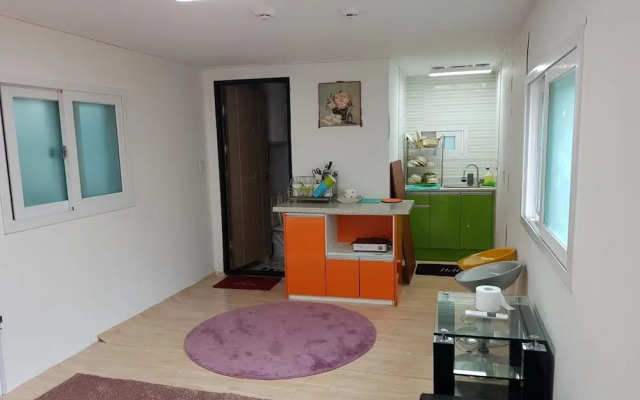 Hongcheon Daebakine Pension