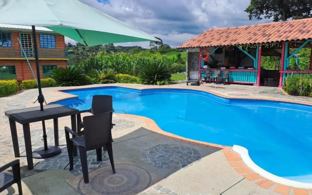 Hotel El paraiso Campestre