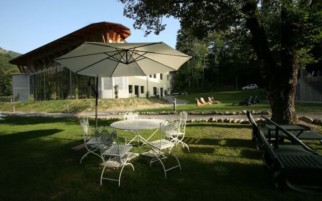 Antica Dimora Villa Basilewsky