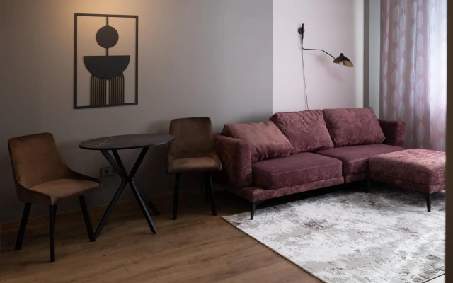 Апартаменты на улице Красноказачья